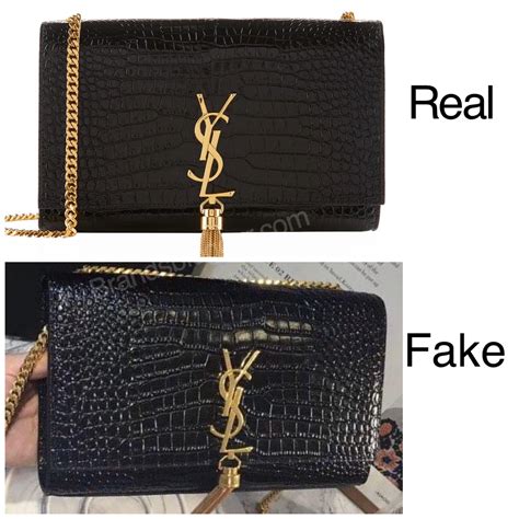 how to spot a fake ysl clutch bag|ysl bag real.